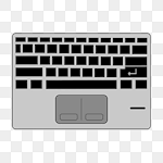 remplacement clavier ordinateur portable